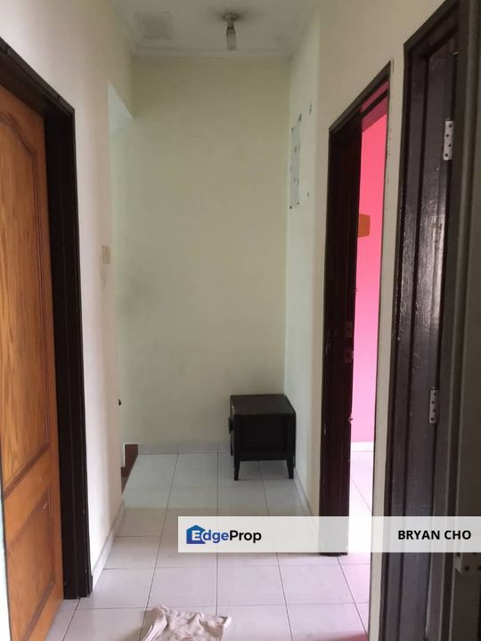 Taman Puchong perdana puchong selangor for sale 2 Storey End Lot Puchong perdana Facing Open 23 x 60 Fully extend, Selangor, Puchong