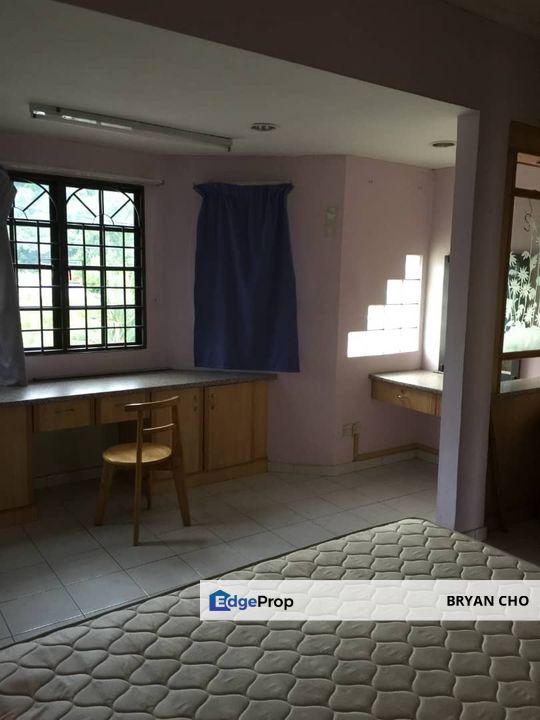 Taman Puchong perdana puchong selangor for sale 2 Storey End Lot Puchong perdana Facing Open 23 x 60 Fully extend, Selangor, Puchong