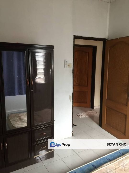 Taman Puchong perdana puchong selangor for sale 2 Storey End Lot Puchong perdana Facing Open 23 x 60 Fully extend, Selangor, Puchong