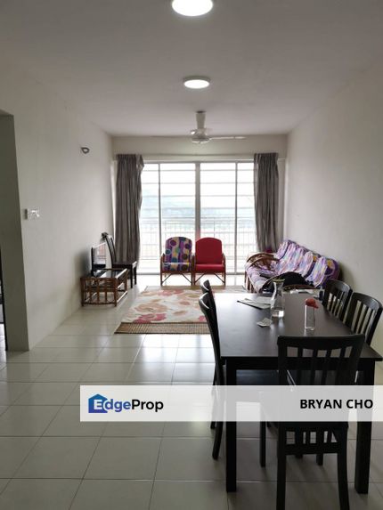 Hijauan Heights kajang selangor for sale Full Loan Low depo 1188 sf Kajang selangor, Selangor, Kajang