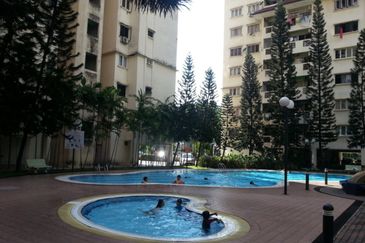 Pandan Mewah Heights Condominium