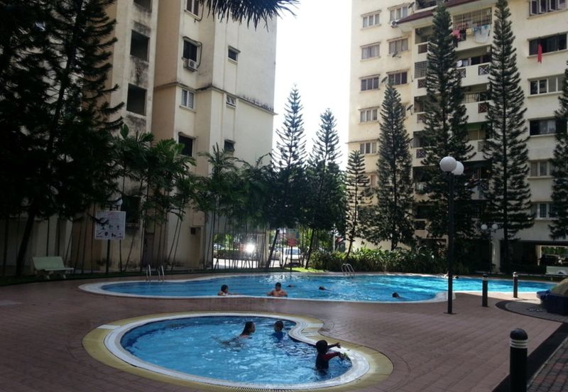 Pandan Mewah Heights Condominium