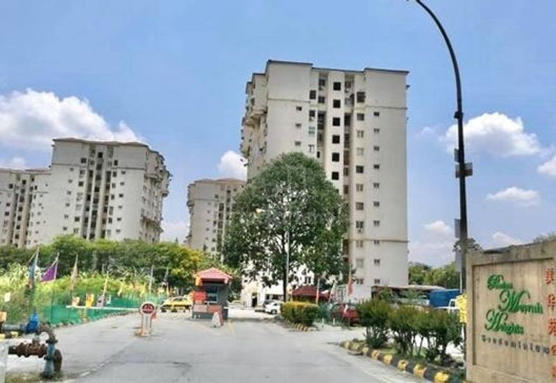 Pandan Mewah Heights Condominium