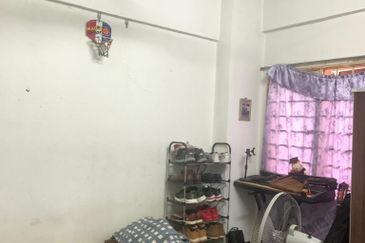 Pandan Mewah Heights Condominium