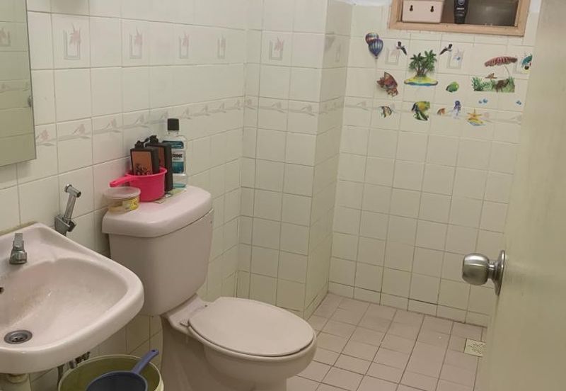 Pandan Mewah Heights Condominium