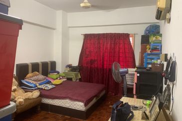 Pandan Mewah Heights Condominium