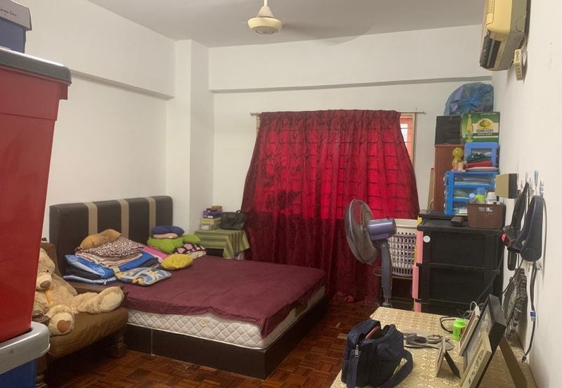 Pandan Mewah Heights Condominium