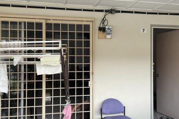 Taman Pinggiran Putra