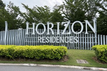 Gloris Horizon Residence, Setia Ecohill