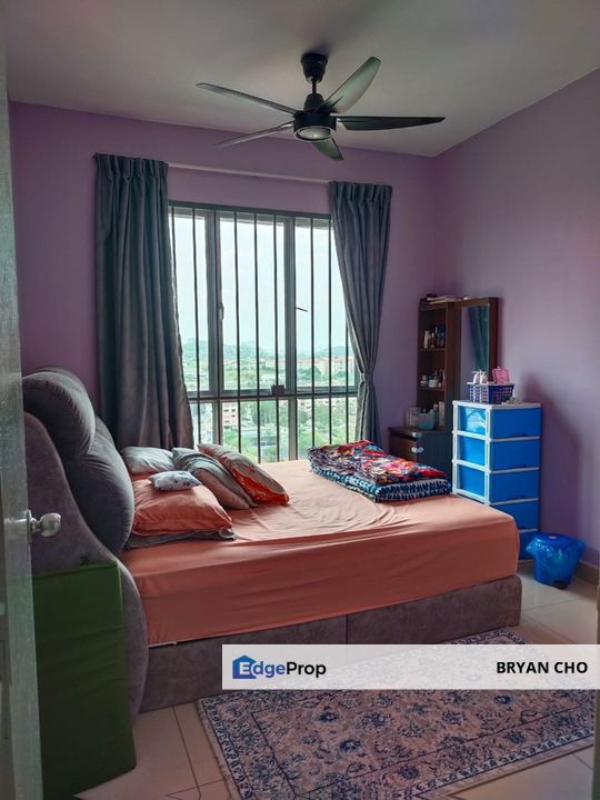 Simfoni 1 Condominium Semenyih, Selangor for sale Full Loan low depo 1050 sf Semenyih selangor, Selangor, Semenyih