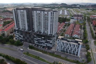 Simfoni 1 Condominium