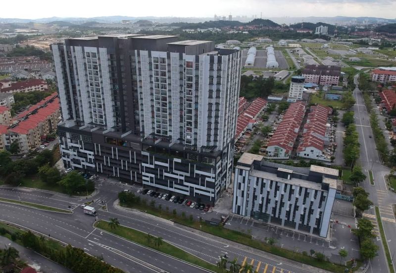 Simfoni 1 Condominium