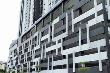 Simfoni 1 Condominium