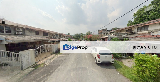 Taman rakan cheras south selangor for sale 2 Storey Taman rakan 15 x 60 extended Non Bumi Sungai Long, Selangor, Cheras South