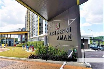 Residensi Aman