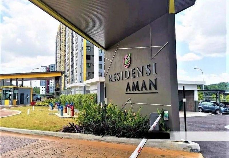 Residensi Aman