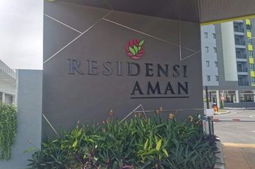 Residensi Aman