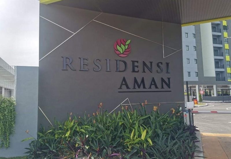 Residensi Aman