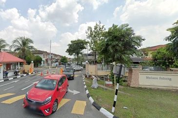 Taman Mutiara Subang