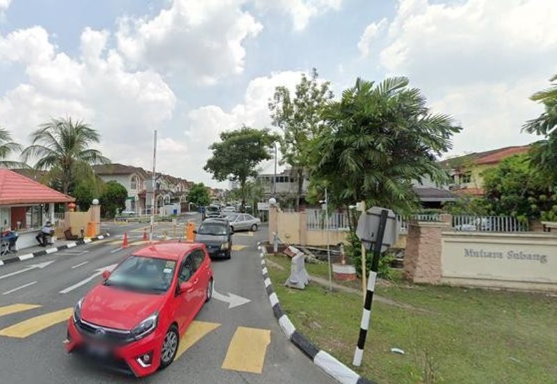 Taman Mutiara Subang