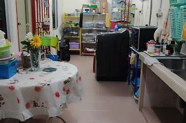 Taman Mutiara Subang