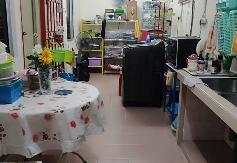 Taman Mutiara Subang