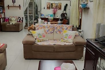 Taman Mutiara Subang