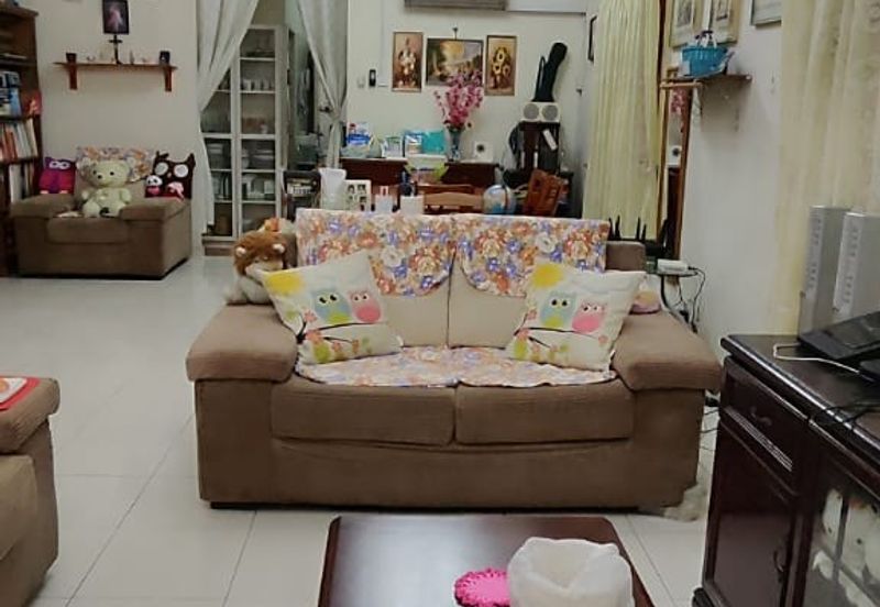 Taman Mutiara Subang