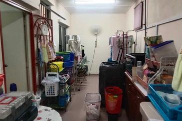 Taman Mutiara Subang