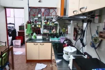 Taman Mutiara Subang