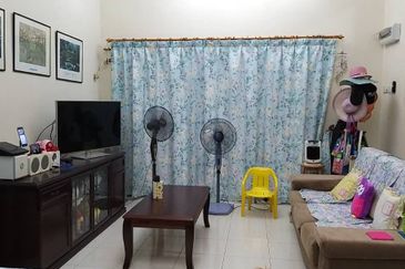 Taman Mutiara Subang