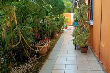 Taman Mutiara Subang