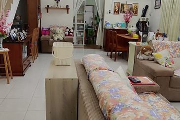 Taman Mutiara Subang