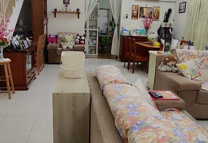 Taman Mutiara Subang