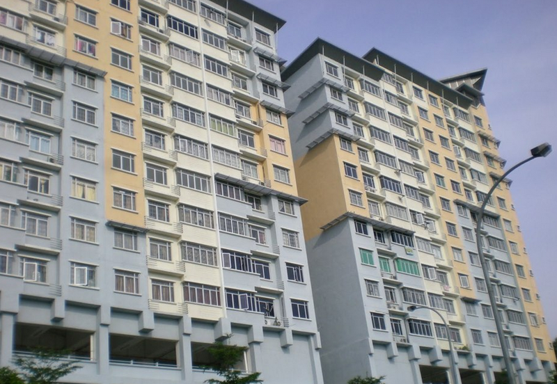 Taman Bukit Pelangi