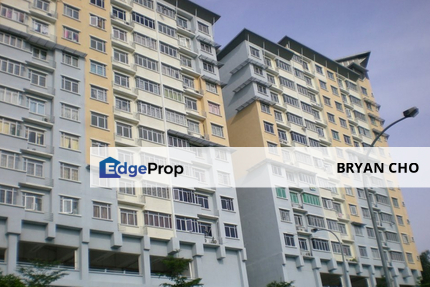 Taman Bukit Pelangi subang jaya selangor for sale Full loan Low depo Subang jaya, Selangor, Subang Jaya