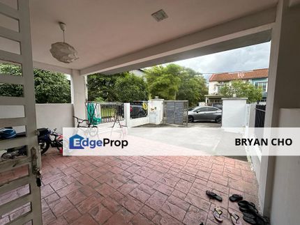 Hill Park semenyih selangor for sale 2 Storey end lot fully reno fully extended hill park 1 Bandar Teknologi Kajang , Selangor, Semenyih