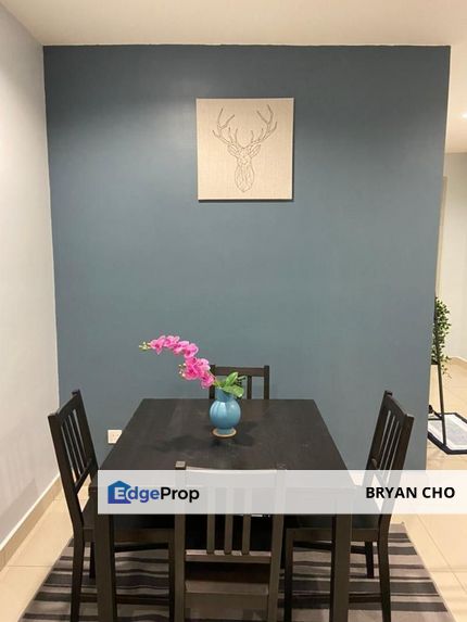 3 Elements @ Seri kembangan Seri kembangan selangor for sale 100% Loan Below Market 531 sf Renovated, Selangor, Seri Kembangan