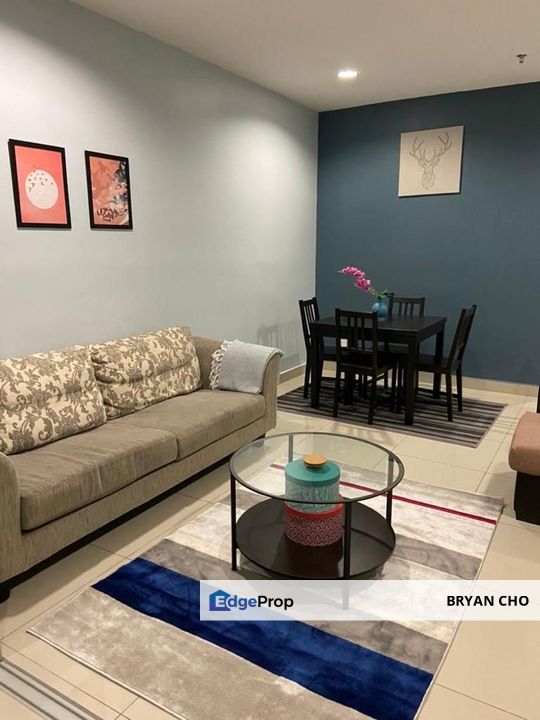 3 Elements @ Seri kembangan Seri kembangan selangor for sale 100% Loan Below Market 531 sf Renovated, Selangor, Seri Kembangan