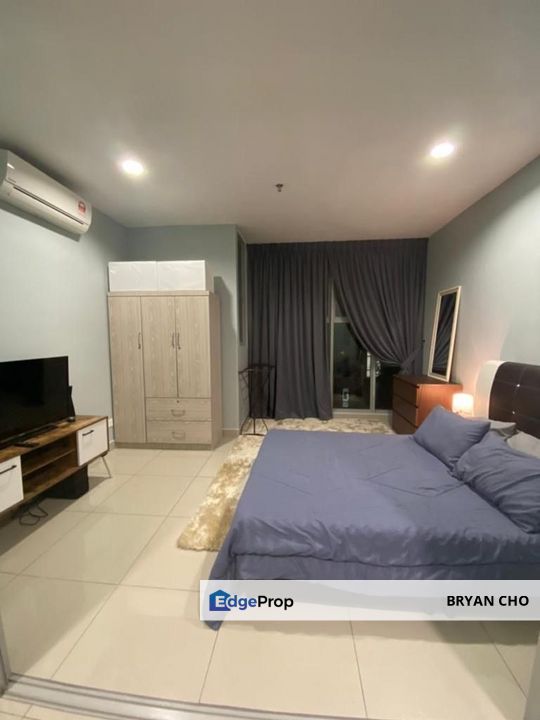 3 Elements @ Seri kembangan Seri kembangan selangor for sale 100% Loan Below Market 531 sf Renovated, Selangor, Seri Kembangan