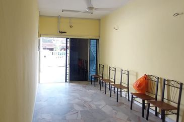 Taman Kinrara Seksyen 1