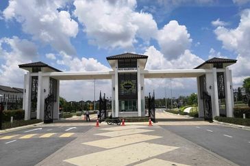 Tenderfields @ Eco Majestic