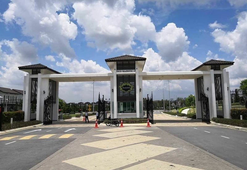 Tenderfields @ Eco Majestic