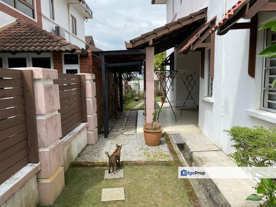 Taman Prima saujana kajang selangor for sale Semi-Detached 2 Storey 40 x 80 renovated kajang, Selangor, Kajang