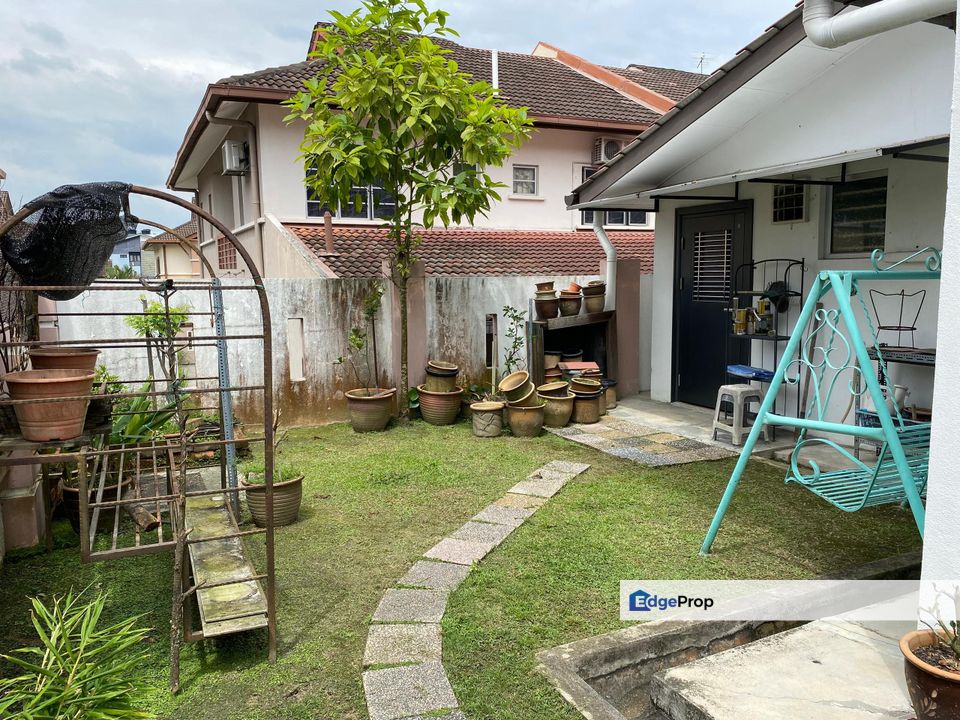 Taman Prima saujana kajang selangor for sale Semi-Detached 2 Storey 40 x 80 renovated kajang, Selangor, Kajang