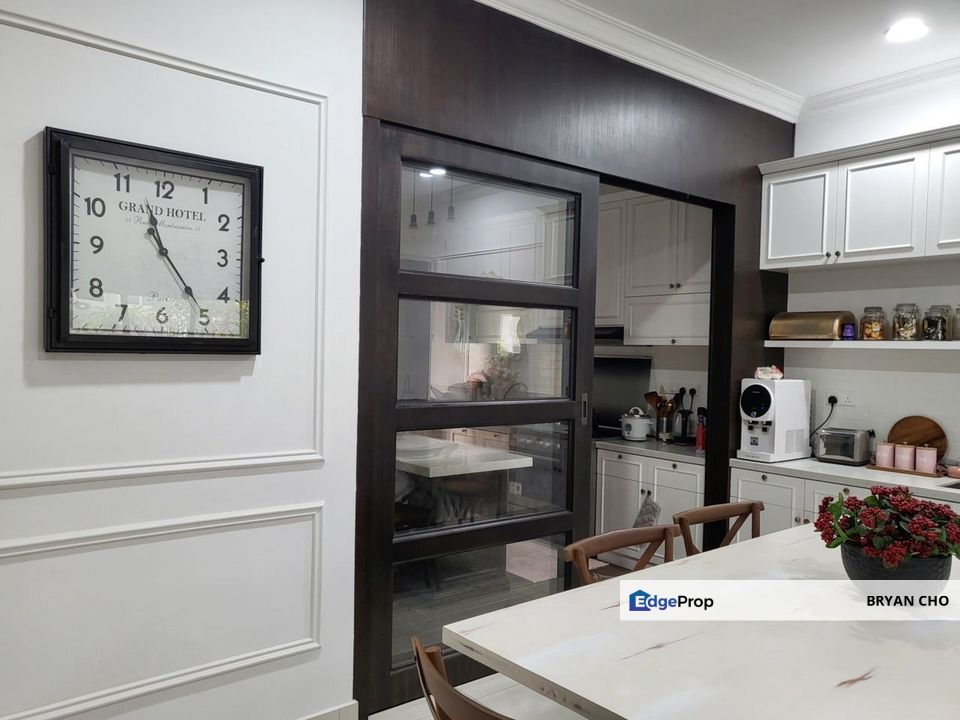 Tiara south semenyih selangor for sale Tiara south 3 Storey Fully renovated fully furnished 22 x 75 semenyih, Selangor, Semenyih