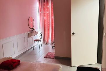 Everna @ Setia EcoHill