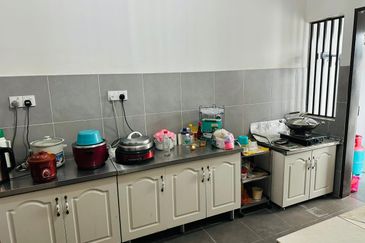 Everna @ Setia EcoHill