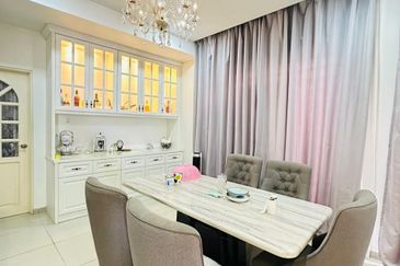 Everna @ Setia EcoHill