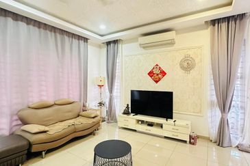 Everna @ Setia EcoHill